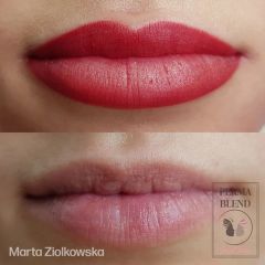 Perma Blend ROYAL RED 15 ml Dudak İçin Kalıcı Makyaj Boyası