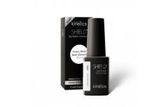 Kinetics SHIELD Gel Polish Kalıcı Oje Power White #901, 15 ml