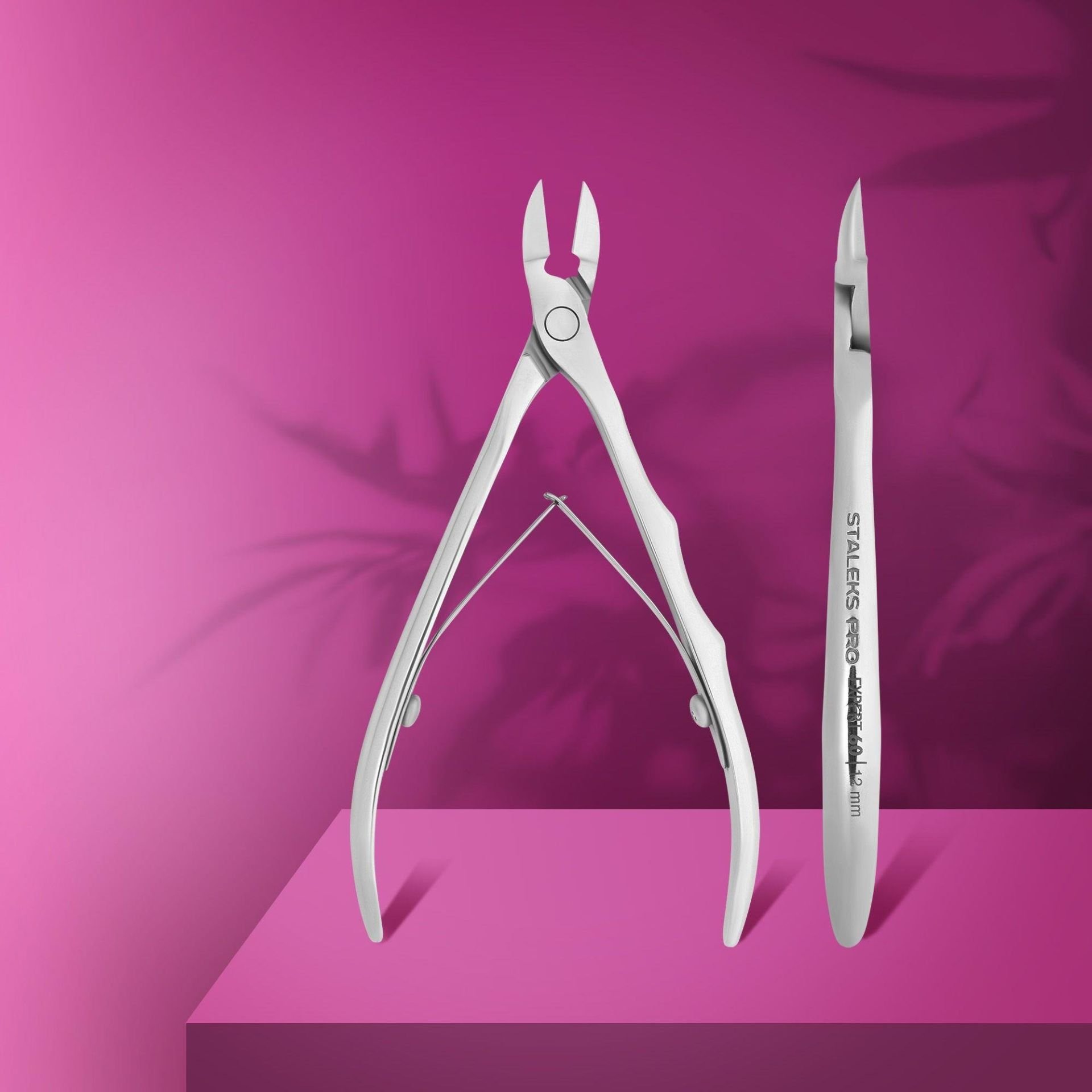 EXPERT 60 Profesyonel Tırnak Pensi 12 mm