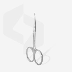 EXCLUSIVE 21 TYPE 2 Profesyonel Kancalı Tırnak Eti Makası (Magnolia)