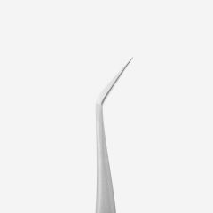EXPERT 41 TYPE 9 Profesyonel Kirpik Cımbızı (L Şeklinde, 35')