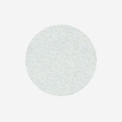 PODODISC STALEKS PRO L Pedikür Disk İçin Yumuşak Tabanlı Yedek Beyaz Törpüler, 240 Grit (50 Adet)
