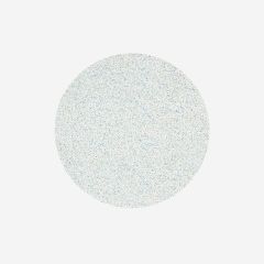 PODODISC STALEKS PRO L Pedikür Disk İçin Yumuşak Tabanlı Yedek Beyaz Törpüler, 180 Grit (50 Adet)