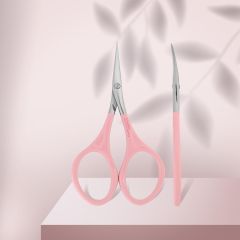 BEAUTY & CARE 11 TYPE 1 Kütikül makası pembe