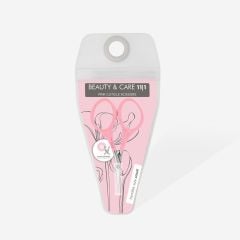 BEAUTY & CARE 11 TYPE 1 Kütikül makası pembe