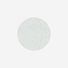 PODODISC STALEKS PRO M Pedikür Disk İçin Yumuşak Tabanlı Yedek Beyaz Törpüler, 240 Grit (50 Adet)