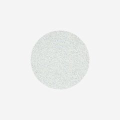 PODODISC STALEKS PRO M Pedikür Disk İçin Yumuşak Tabanlı Yedek Beyaz Törpüler, 180 Grit (50 Adet)