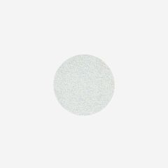 PODODISC STALEKS PRO S Pedikür Disk İçin Yumuşak Tabanlı Yedek Beyaz Törpüler, 180 Grit (50 Adet)
