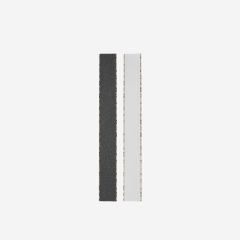 EXPERT Yedek PapmAm Mix Çift Taraflı Törpüler, 180/240 Grit (50 Adet)