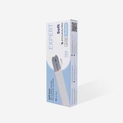 EXPERT 20 Yedek PapmAm Beyaz Törpüler (Yumuşak Taban) 150 Grit (25 Adet)