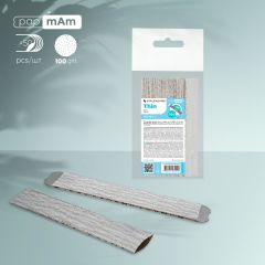 SMART 22 Yedek PapmAm Törpüler, 100 Grit (50 Adet)