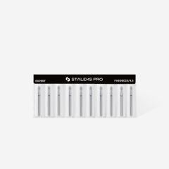 Elmas Sivri Tomurcuk Freze, Mavi, Çap 2,5 mm, Çalışma Kısmı 4,5 mm