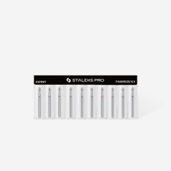 Elmas Sivri Tomurcuk Freze, Kırmızı, Çap 2,5 mm, Çalışma Kısmı 4,5 mm