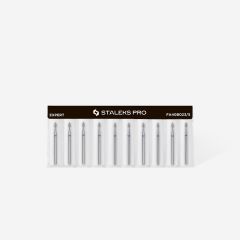 Elmas Küre Freze, Mavi, Çap 2,3 mm, Çalışma Kısmı 5 mm