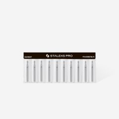 Elmas Küre Freze, Mavi, Çap 1,6 mm, Çalışma Kısmı 4 mm
