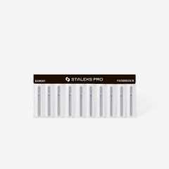 Elmas Yuvarlanmış Silindir Freze, Mavi, Çap 2,3 mm, Çalışma Kısmı 8 mm