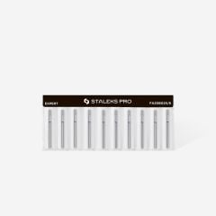 Elmas Silindir Freze, Mavi, Çap 2,5 mm, Çalışma Kısmı 6 mm