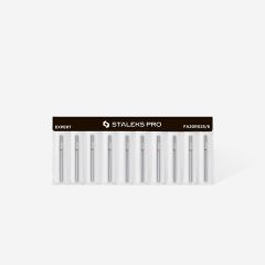 Elmas Silindir Freze, Kırmızı, Çap 2,5 mm, Çalışma Kısmı 6 mm