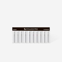 Elmas Sivri Alev Freze, Kırmızı, Çap 1,6 mm, Çalışma Kısmı 8 mm