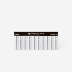 Elmas Alev Freze, Yeşil, Çap 2,1 mm, Çalışma Kısmı 8 mm