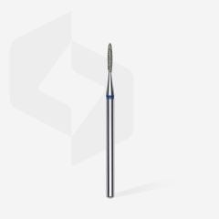Elmas Alev Freze, Mavi, Çap 1,4 mm, Çalışma Kısmı 8 mm