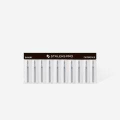Elmas Alev Freze, Mavi, Çap 1,4 mm, Çalışma Kısmı 8 mm