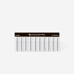 Elmas Alev Freze, Kırmızı, Çap 1,4 mm, Çalışma Kısmı 8 mm