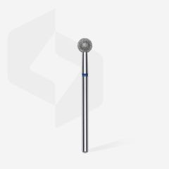 Elmas Küre Freze, Mavi, Çap 5 mm