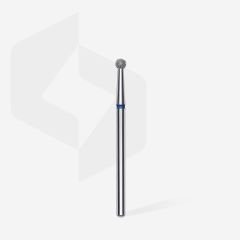 Elmas Küre Freze, Mavi, Çap 2,7 mm