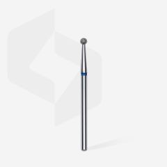 Elmas Küre Freze, Mavi, Çap 2,5 mm