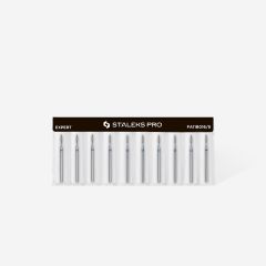 Elmas Sivri Alev Freze, Mavi, Çap 1,6 mm, Çalışma Kısmı 8 mm