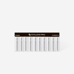Elmas Sivri Alev Freze, Kırmızı, Çap 2,1 mm, Çalışma Kısmı 8 mm