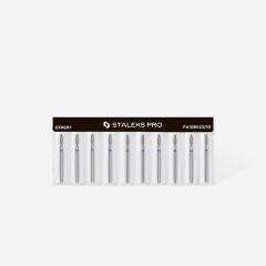 Elmas Alev Freze, Mavi, Çap 2,1 mm, Çalışma Kısmı 10 mm