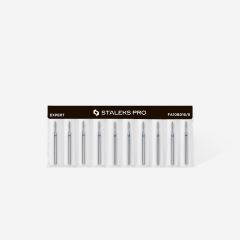 Elmas Alev Freze, Mavi, Çap 1,6 mm, Çalışma Kısmı 8 mm