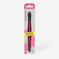 ''''''Gummy'''' UNIQ 10 TYPE 2 Silikon Saplı Tırnak Eti İtici (Dar Yuvarlak + Yamuk İtici)''