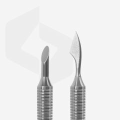 EXPERT 100 TYPE 1 İçi Boş Tırnak Eti İtici (Yamuk İtici + Üçgen Uç)