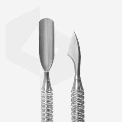 EXPERT 30 TYPE 3 Tırnak Eti İtici (Geniş Yuvarlak İtici + Üçgen Uç)