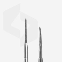 EXPERT 60 TYPE 4 Pedikür Törpüsü (İnce Düz + Inci Eğri Törpü)