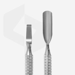 EXPERT 30 TYPE 5 Tırnak Eti İtici (Geniş Yuvarlak İtici + Geniş Düz Bıçak)