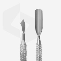 EXPERT 30 TYPE 4.2 Tırnak Eti İtici (Geniş Yuvarlak İtici + Arkaya Çekilmış Bıçak)