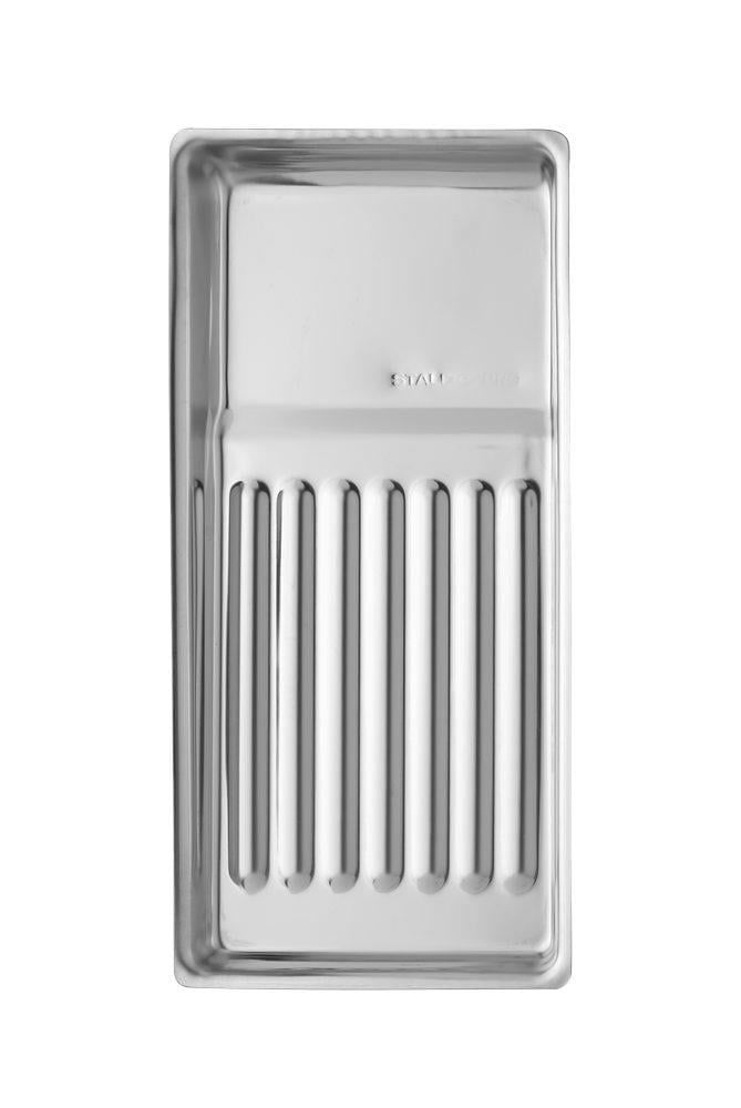 Paslanmaz Çelik Tepsi 195x90x19 mm