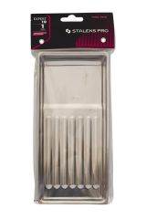 Paslanmaz Çelik Tepsi 195x90x19 mm