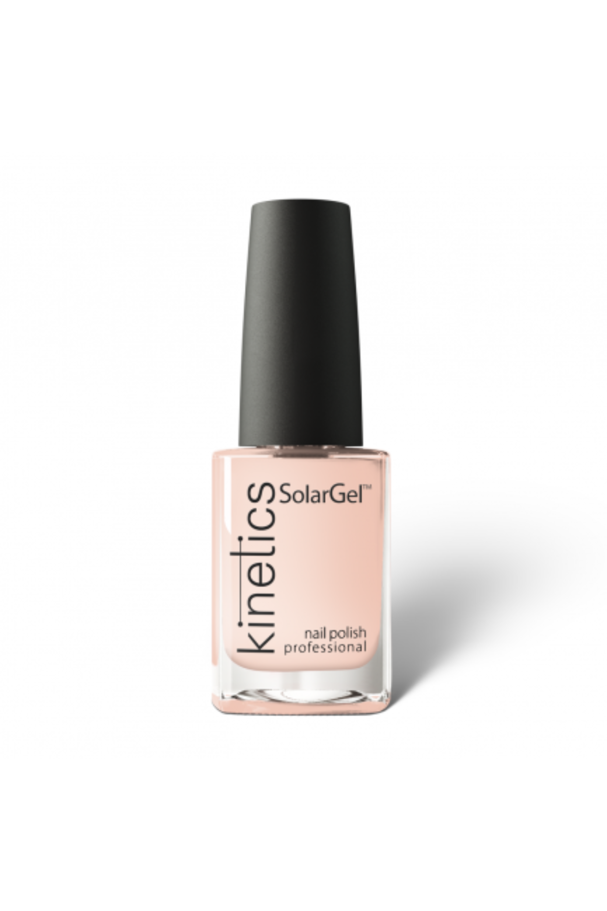 Kinetics SolarGel Nail Polish Rose Petal #059