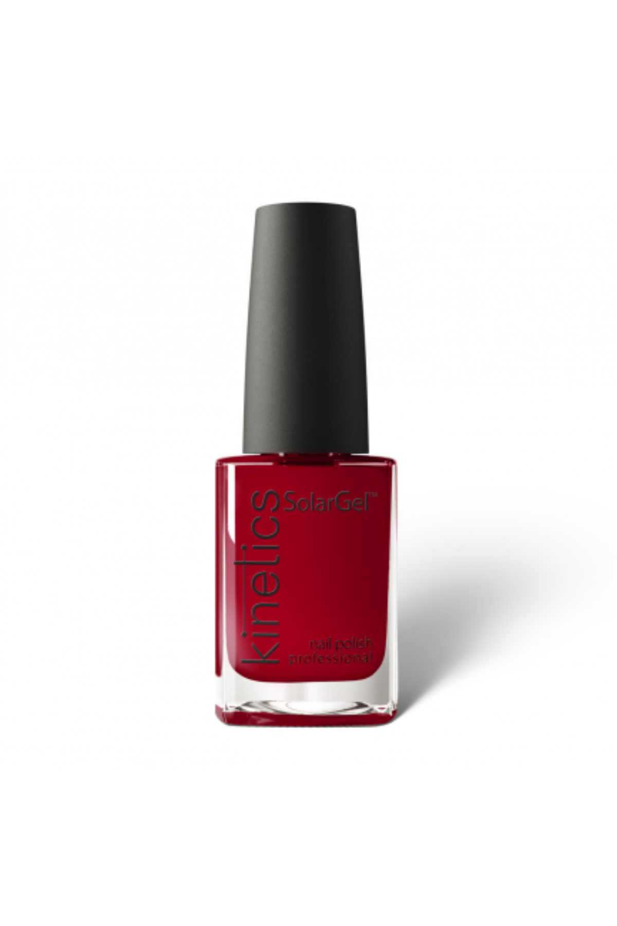 Kinetics SolarGel Nail Polish Unspoken love #074
