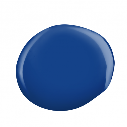 Kinetics SolarGel Nail Polish Fashion Blue #159