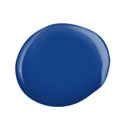 Kinetics SolarGel Nail Polish Fashion Blue #159