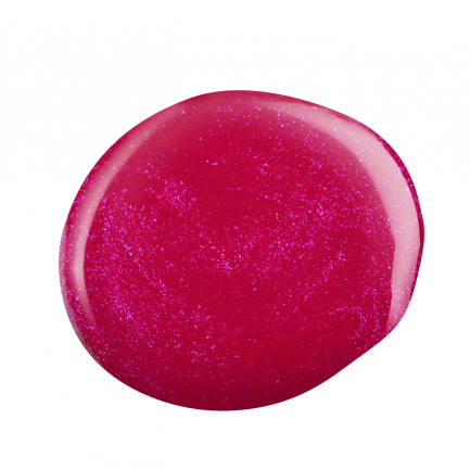 Kinetics SolarGel Nail Polish Raspberry Fizz #164