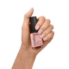 Kinetics SolarGel Nail Polish Pink Twice #190