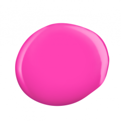 Kinetics SolarGel Nail Polish electro pink #196