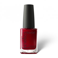 Kinetics SolarGel Nail Polish Red Gown #234